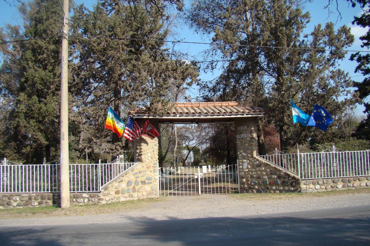 Quinta Valvanera Salta Exterior foto